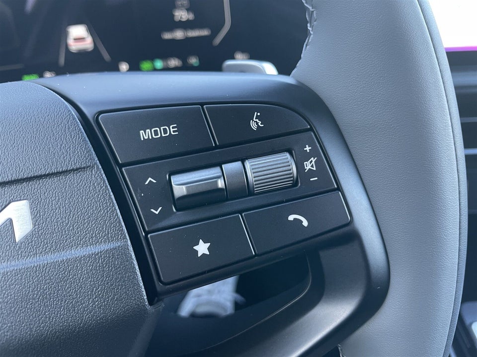 Kia EV6 84 Long Range Prestige 5d