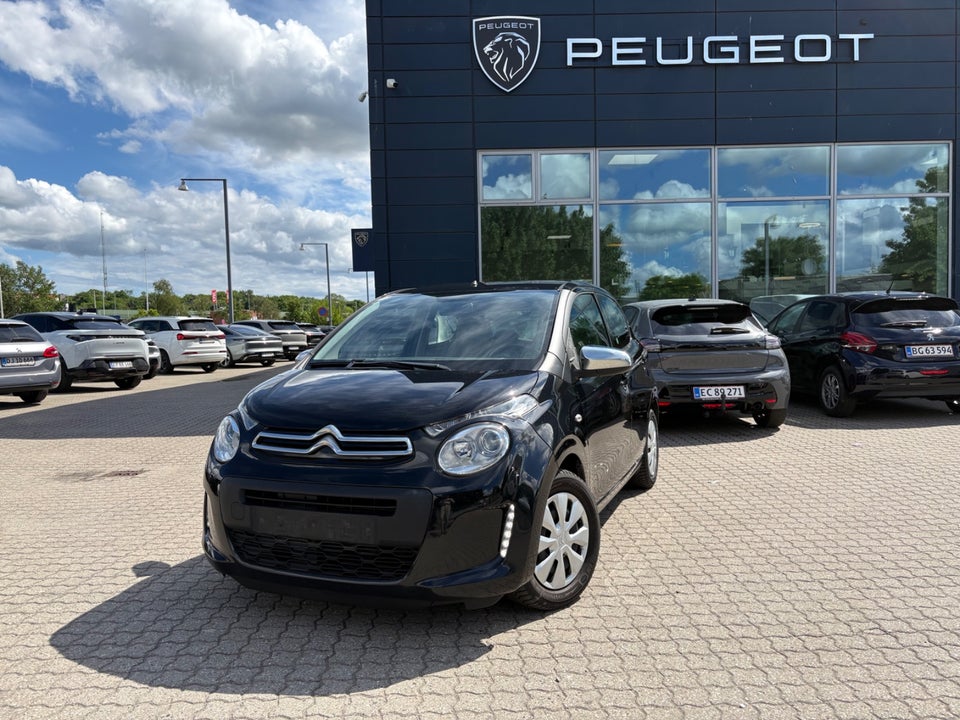 Citroën C1 1,0 VTi Feel 5d