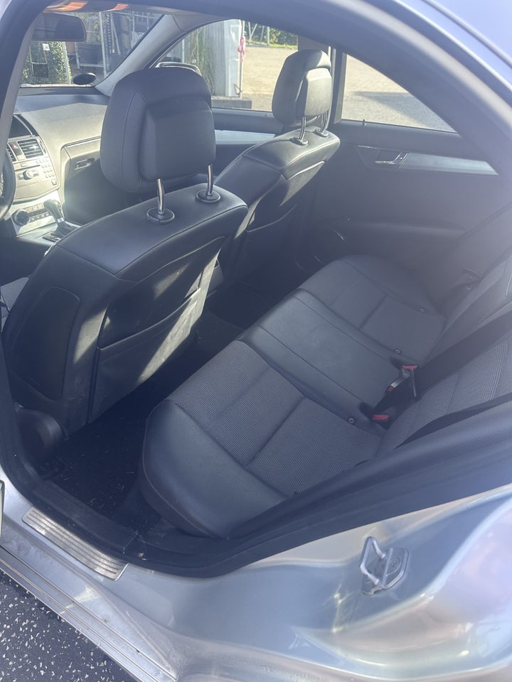 Mercedes C220 2,2 CDi Avantgarde aut. 4d