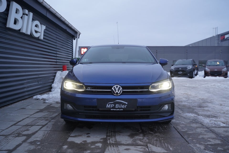 VW Polo 1,5 TSi 150 R-line DSG 5d