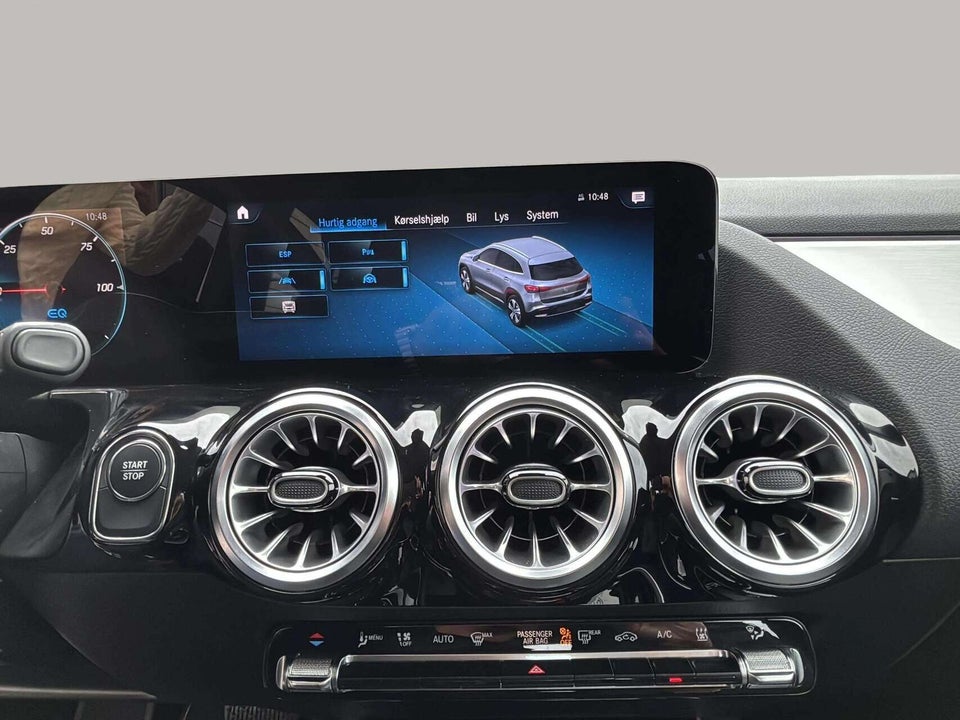 Mercedes EQA250 Progressive 5d