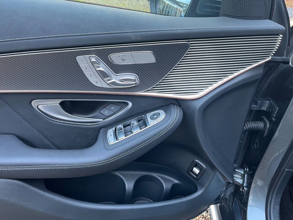 Mercedes EQC400 AMG Line 4Matic 5d