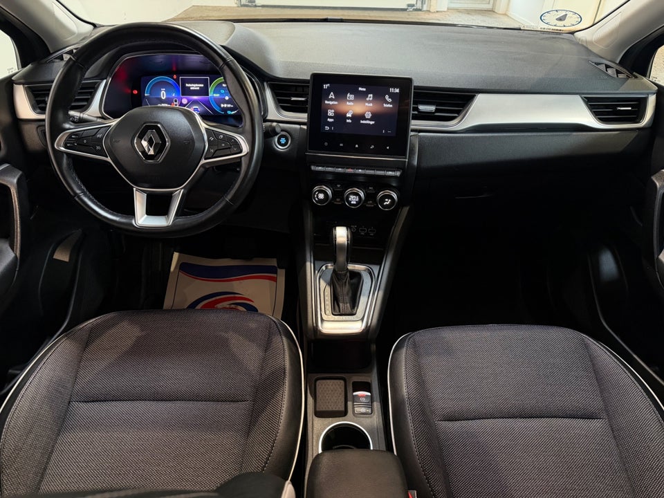 Renault Captur 1,6 E-Tech Intens 5d