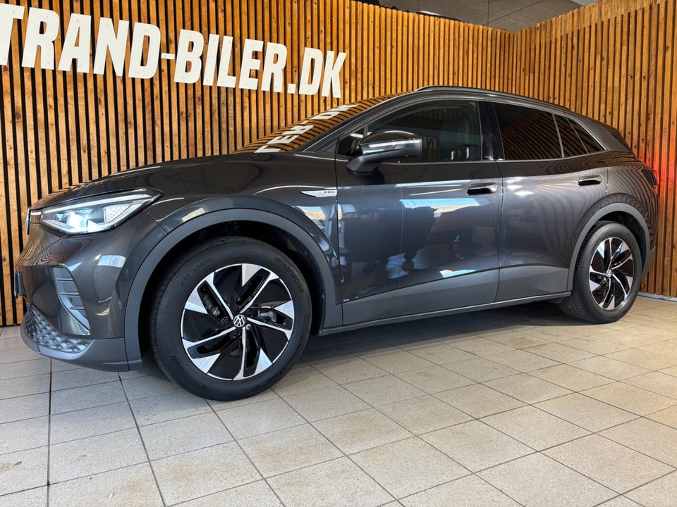 VW ID.4 77 Pro Performance Max 5d