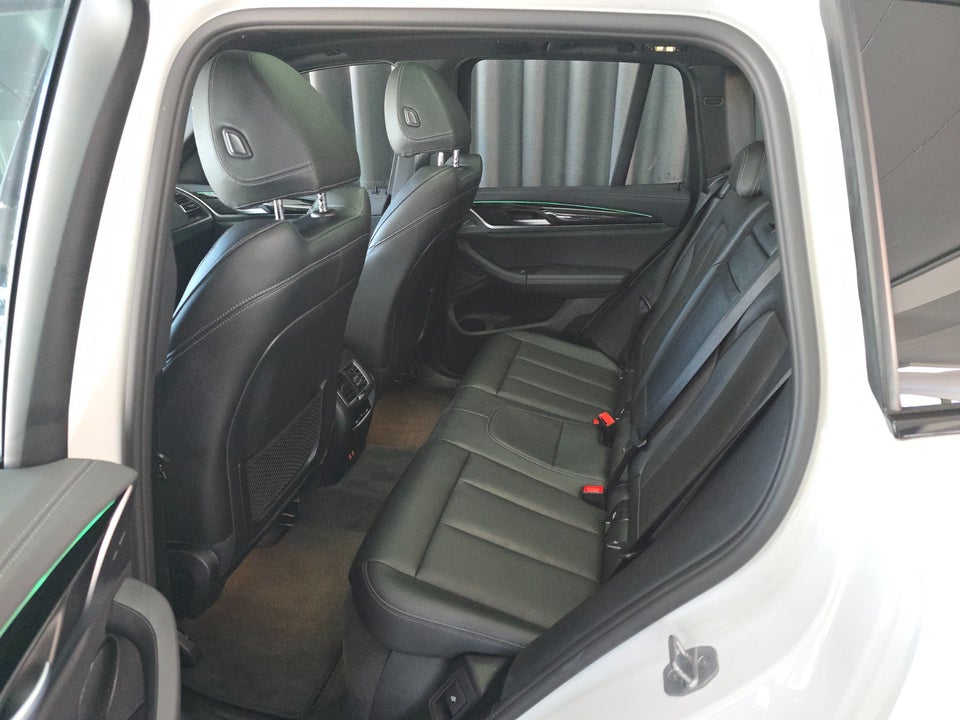 BMW iX3 Charged M-Sport 5d