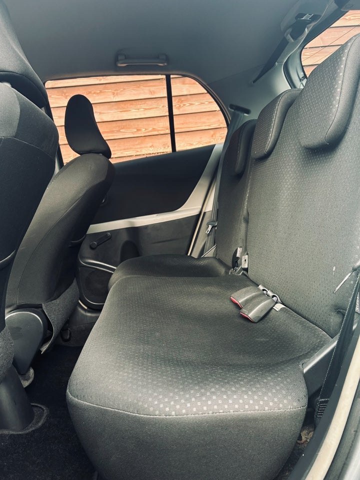 Toyota Yaris 1,4 D-4D T2 5d