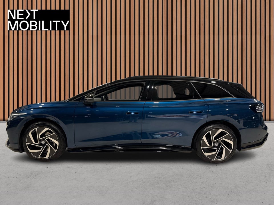 VW ID.7 77 Style Tourer 5d