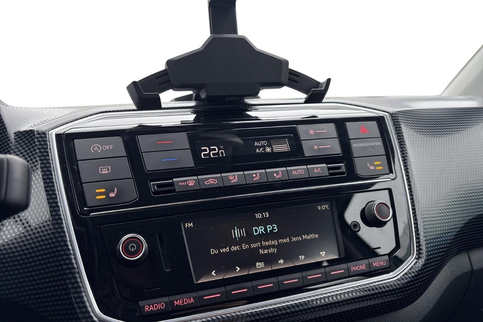 VW Up! 1,0 MPi 60 Move Up! BMT 5d