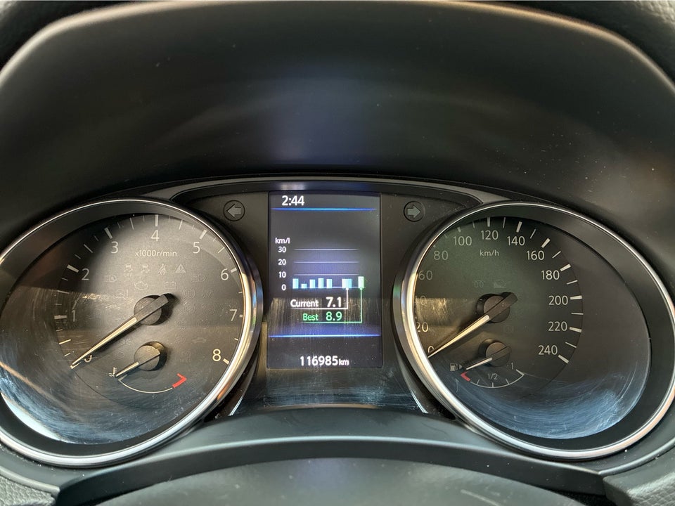 Nissan Qashqai 1,3 Dig-T 160 Tekna+ DCT 5d