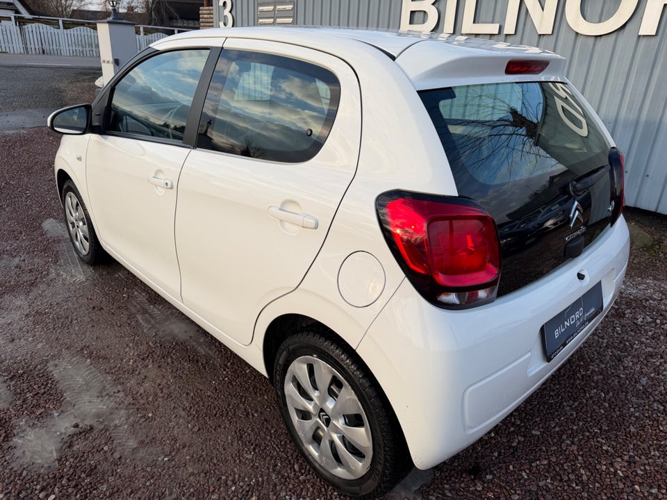 Citroën C1 1,2 PureTech Sport 5d