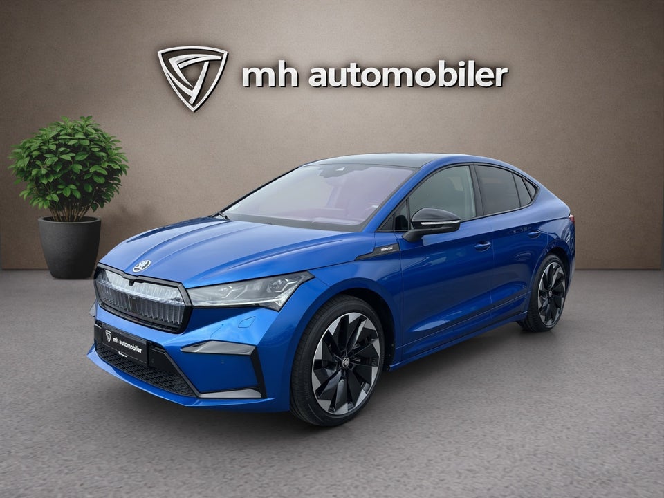 Skoda Enyaq 80 iV Sportline Coupé 5d