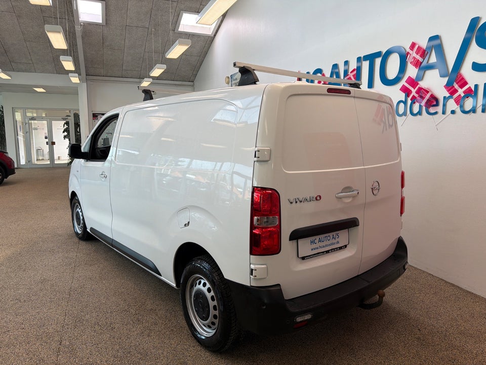 Opel Vivaro 2,0 D 145 Enjoy+ L2V2 aut.
