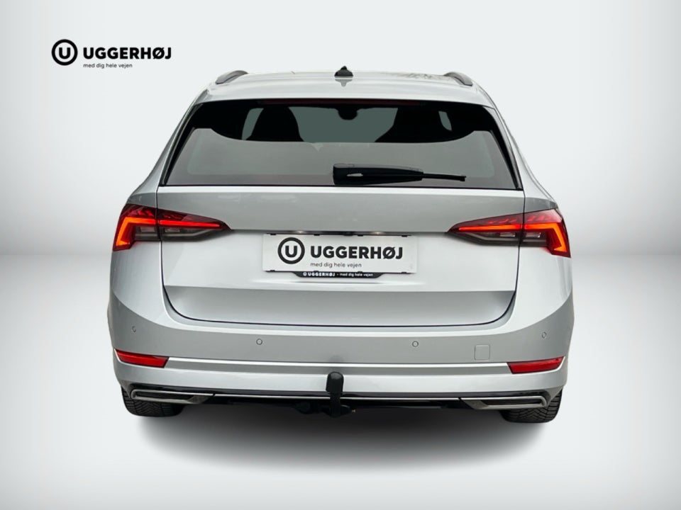 Skoda Octavia 1,4 TSi iV Sportline Combi DSG 5d