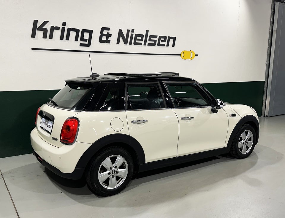 MINI Cooper 1,5 aut. 5d