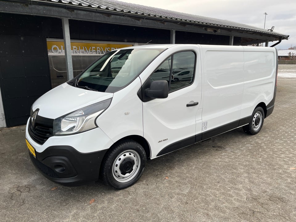 Renault Trafic T29 1,6 dCi 120 L2H1