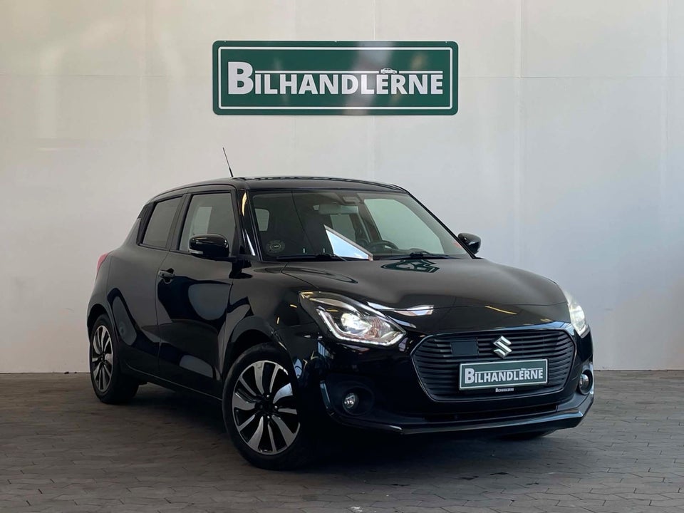 Suzuki Swift 1,2 Dualjet Action 5d