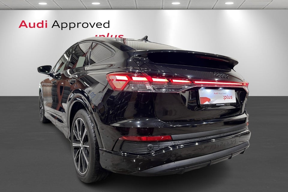 Audi Q4 e-tron 45 Ultra Sportback 5d