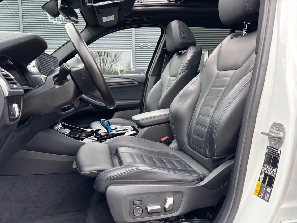 BMW iX3 Charged Plus M-Sport 5d