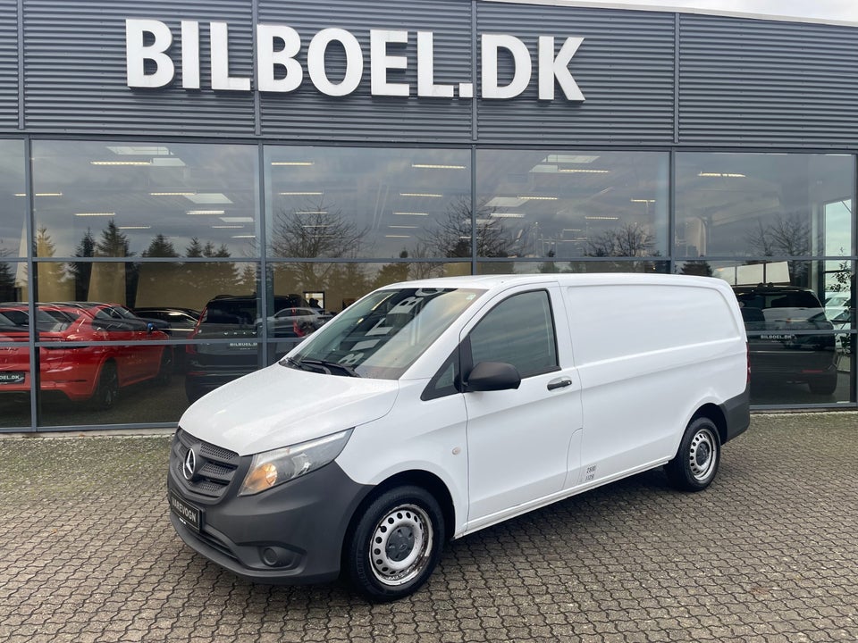 Mercedes Vito 111 1,6 CDi Basic L
