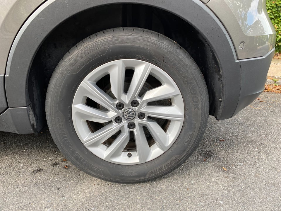 VW T-Cross 1,0 TSi 95 Life 5d