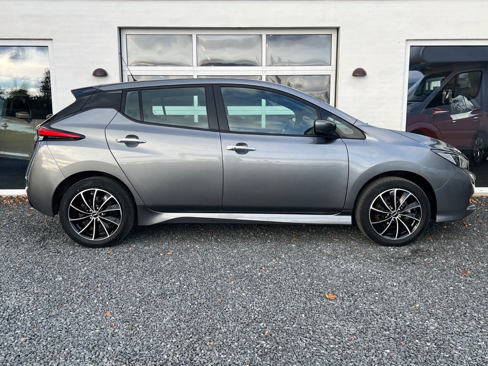 Nissan Leaf 62 e+ Acenta 5d