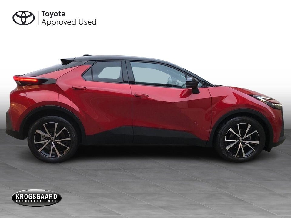 Toyota C-HR 1,8 Hybrid Style 5d