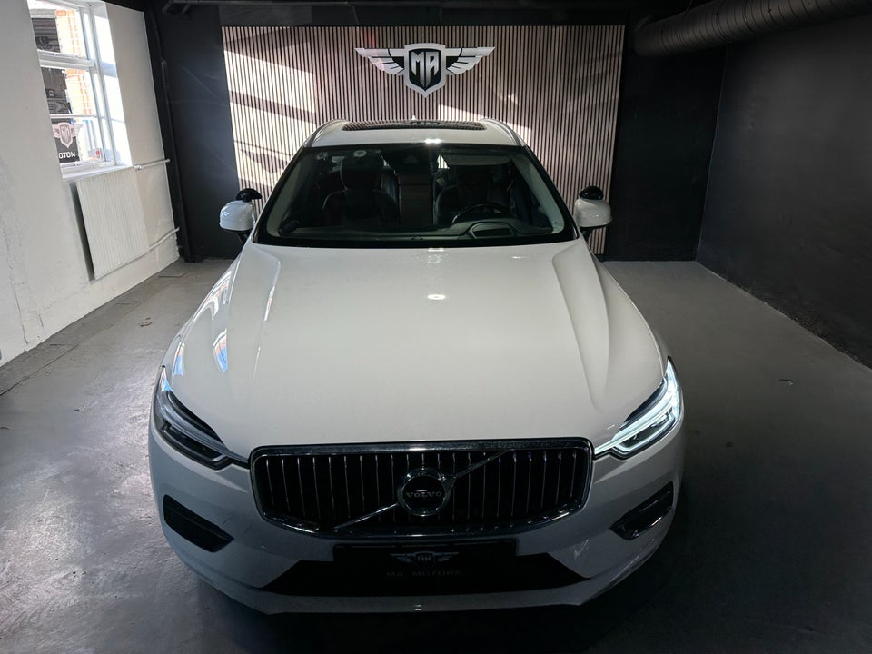 Volvo XC60 2,0 D4 190 R-Design aut. AWD 5d