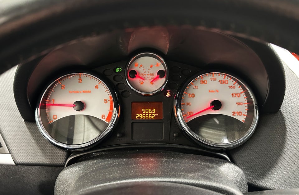 Peugeot 207 1,6 HDi 92 Comfort+ 5d