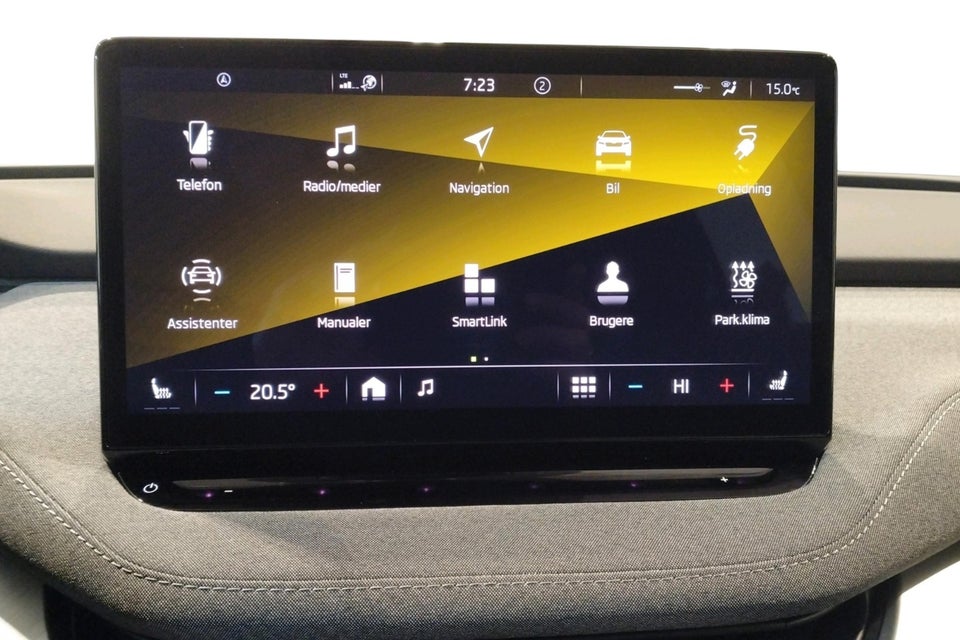 Skoda Enyaq 60 iV Premium 5d