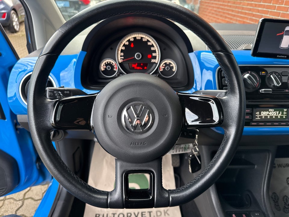 VW Up! 1,0 75 High Up! BMT 5d