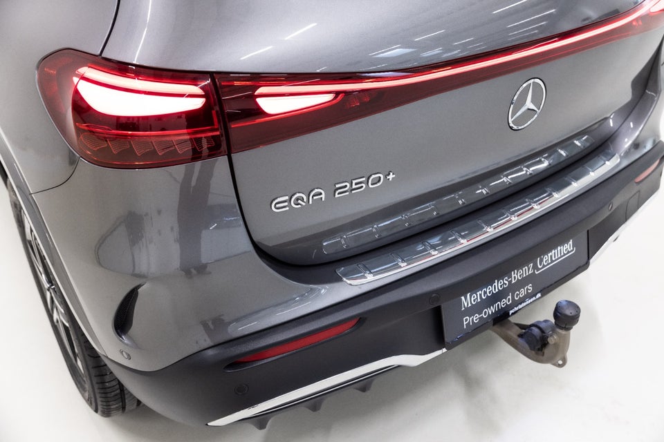 Mercedes EQA250+ AMG Advance Plus 5d