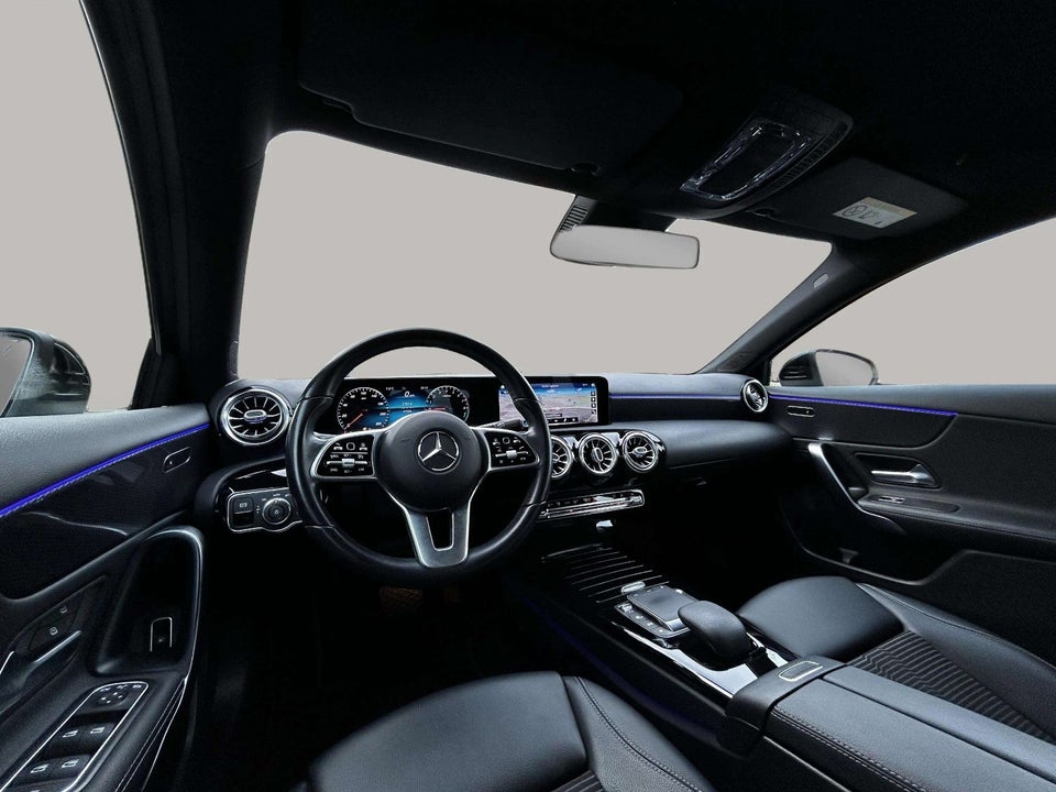 Mercedes A250 e 1,3 Progressive aut. 4d