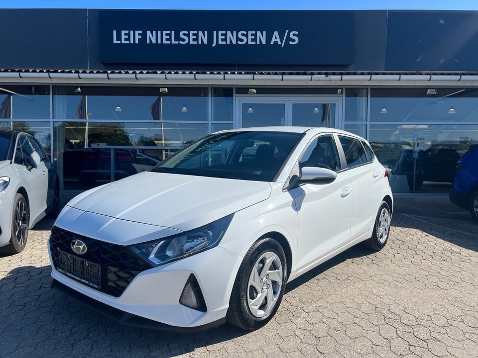Hyundai i20 1,0 T-GDi Essential 5d
