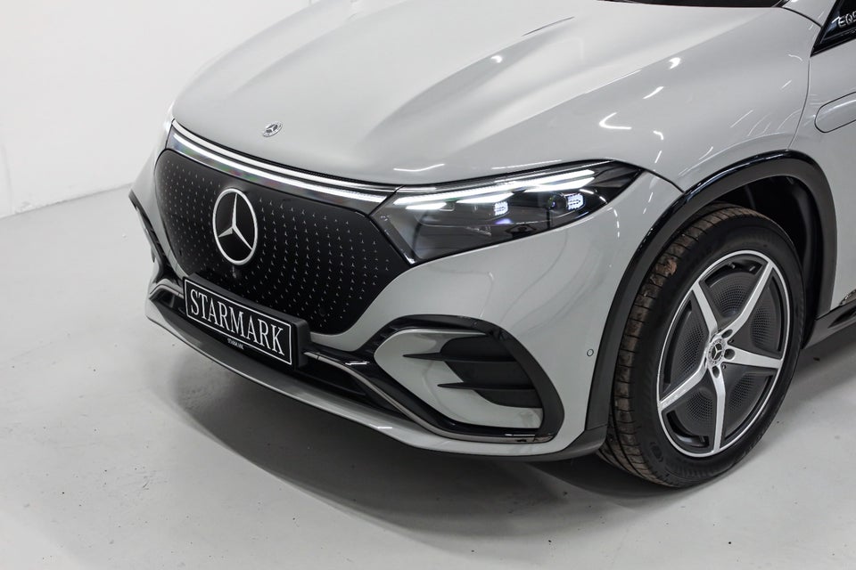 Mercedes EQS450 SUV AMG Line 4Matic 7prs 5d