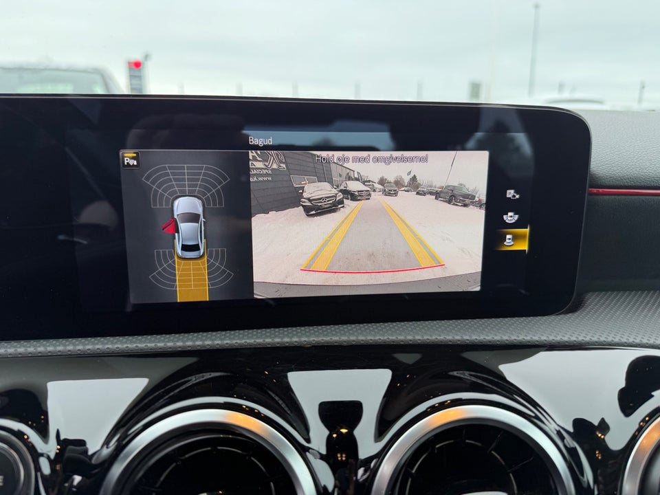 Mercedes A250 e 1,3 AMG Line aut. 4d