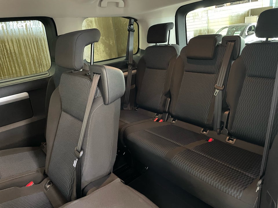 Citroën ë-SpaceTourer 75 L2 Business