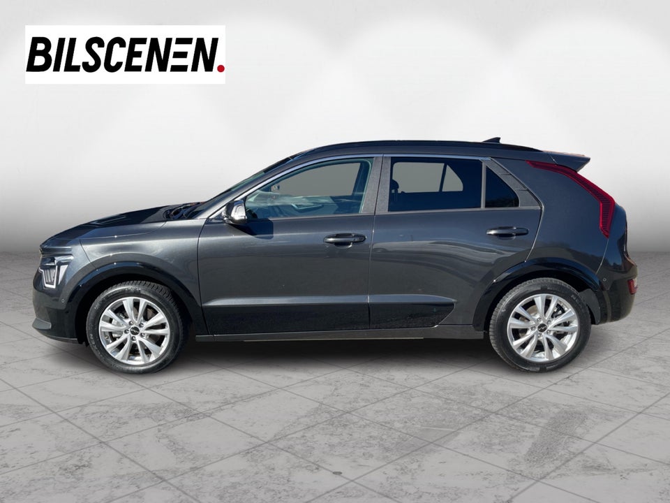 Kia Niro 64 EV Upgrade 5d