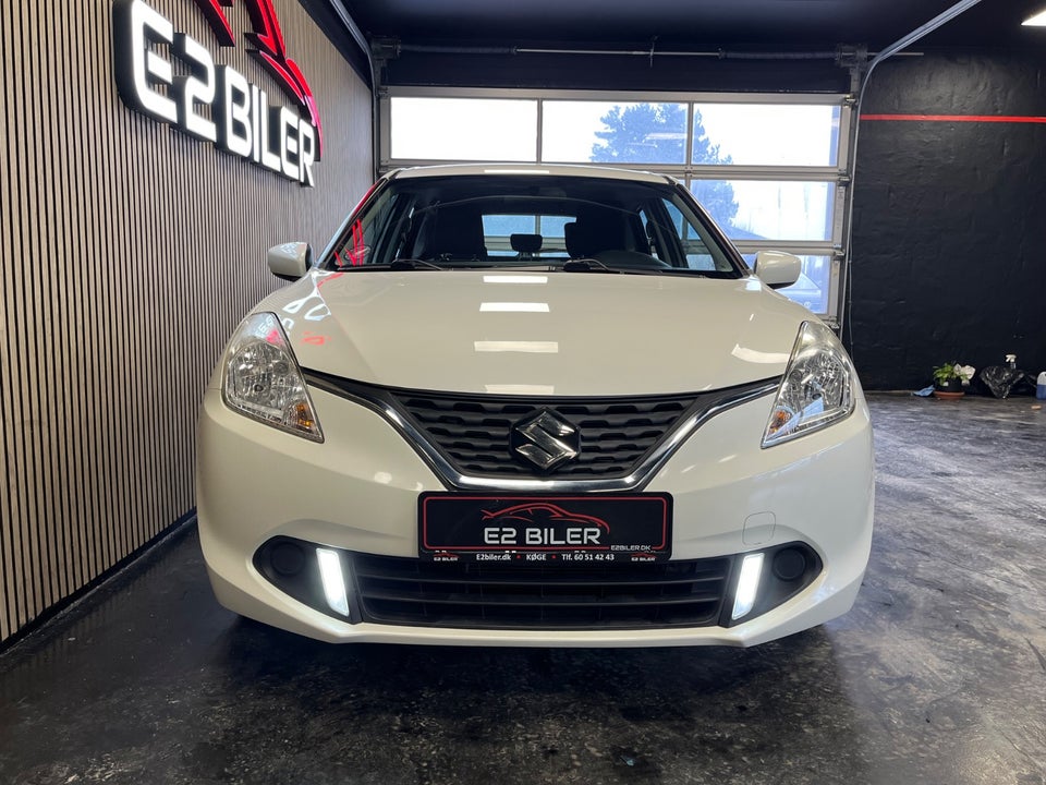 Suzuki Baleno 1,2 Dualjet Active 5d