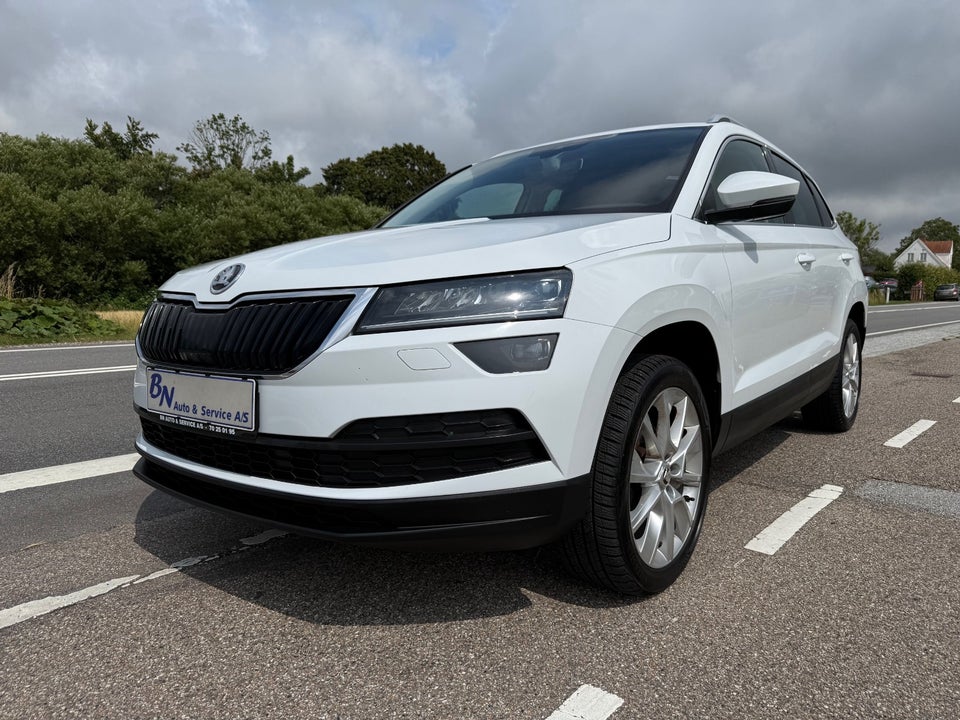 Skoda Karoq 1,5 TSi 150 Style DSG 5d