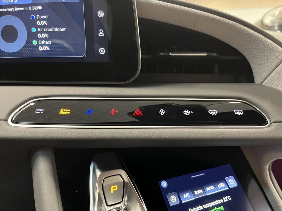 MG Cyberster GT Performance 2d