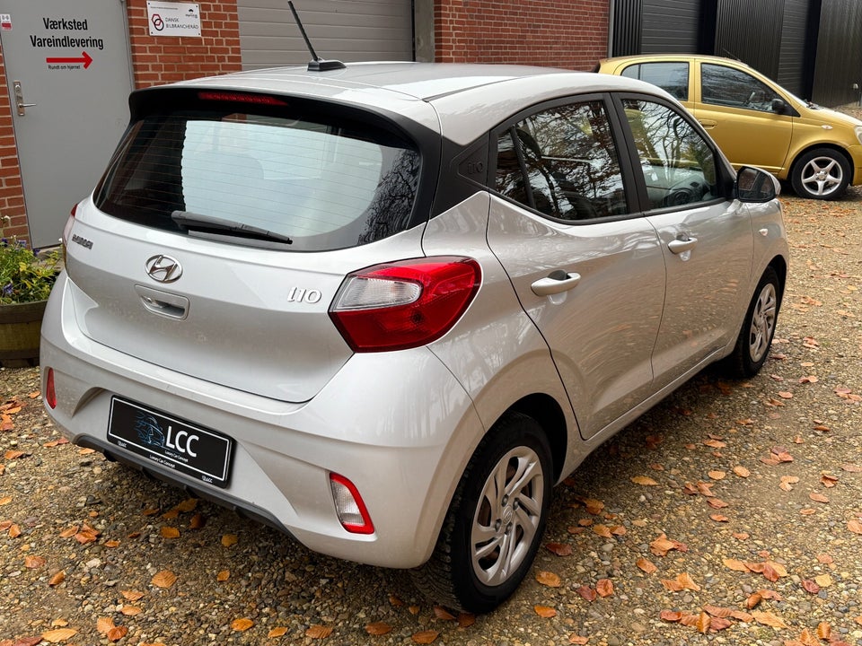 Hyundai i10 1,0 MPi Advanced 5d