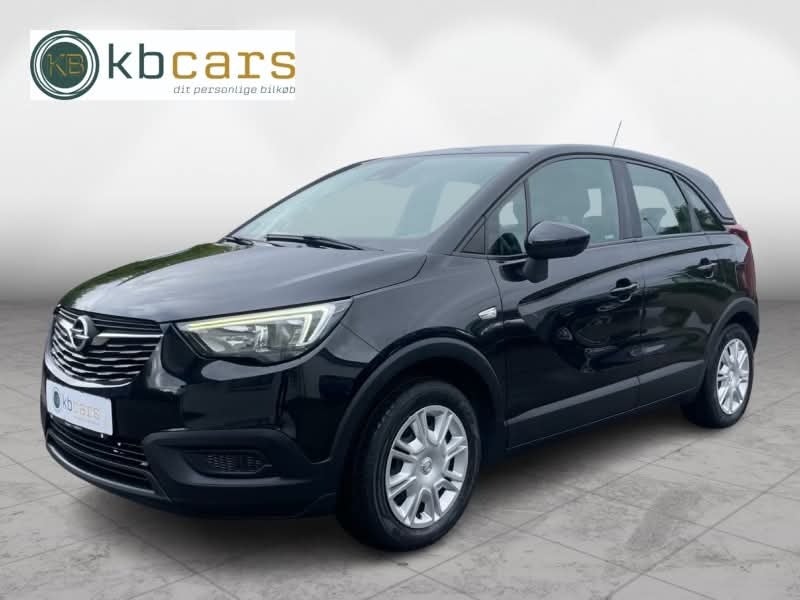 Opel Crossland X 1,2 Enjoy 5d