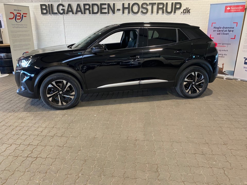 Peugeot e-2008 50 GT 5d