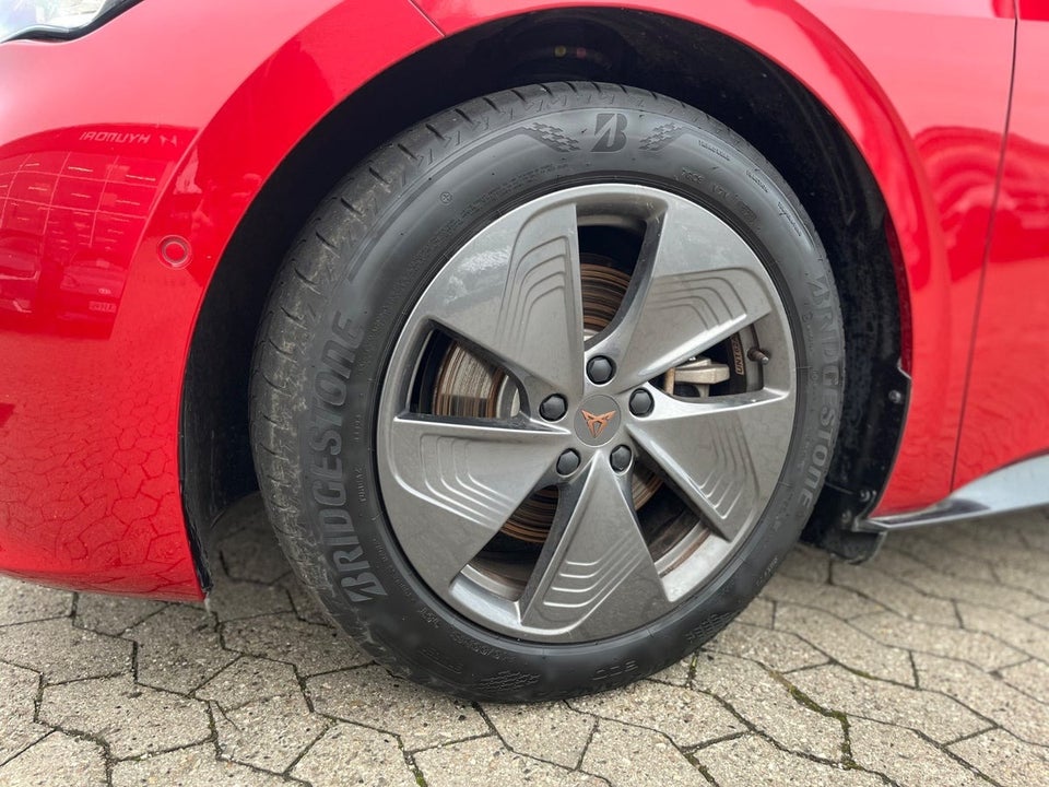 Cupra Born 58 High 5d