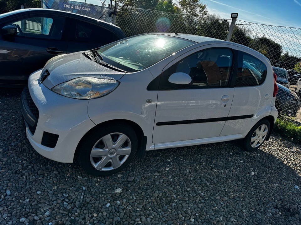 Peugeot 107 1,0 Comfort 5d