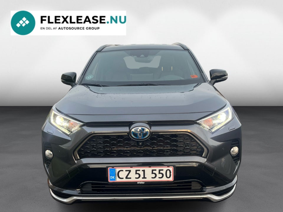Toyota RAV4 2,5 Plug-in Hybrid H3 Style AWD-i 5d