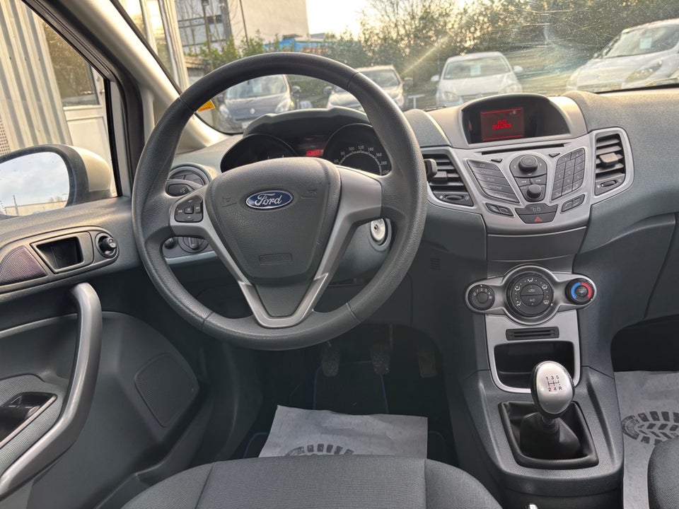 Ford Fiesta 1,25 60 Trend 5d