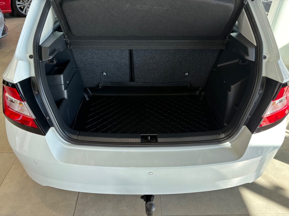 Skoda Fabia 1,2 TSi 110 Ambition DSG 5d