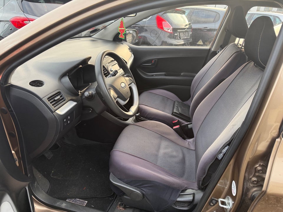 Kia Picanto 1,0 Active Eco 5d