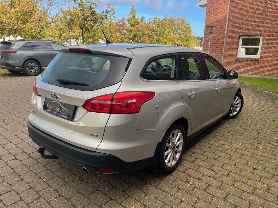 Ford Focus 1,5 SCTi 150 Titanium stc. aut. 5d